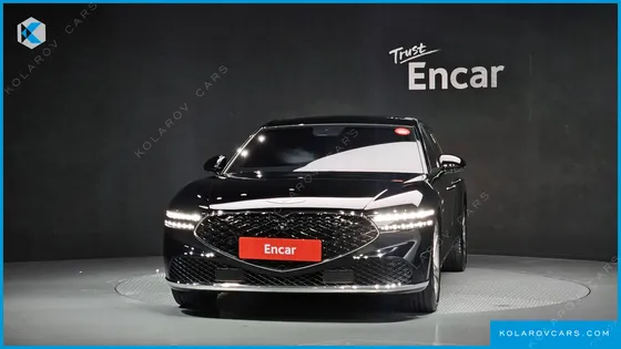 GENESIS G90 GASOLINE 3.5 TURBO AWD