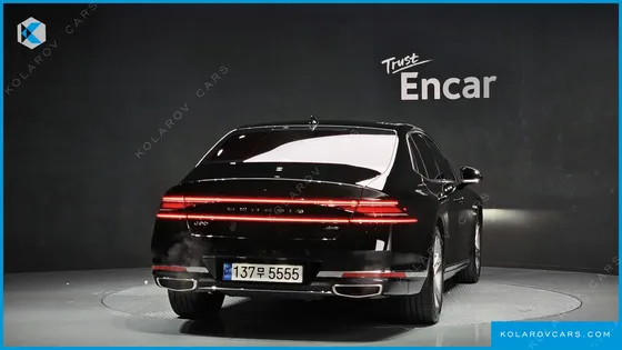 GENESIS G90 GASOLINE 3.5 TURBO AWD