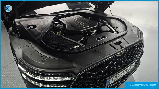 GENESIS G90 GASOLINE 3.5 TURBO AWD