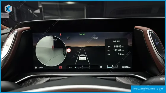 GENESIS G90 GASOLINE 3.5 TURBO AWD