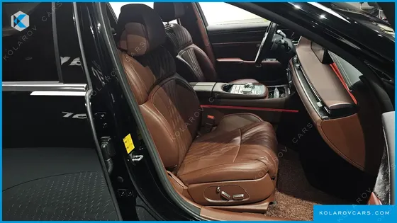 GENESIS G90 GASOLINE 3.5 TURBO AWD