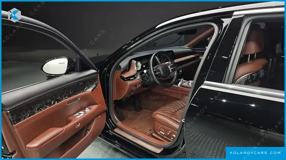 GENESIS G90 GASOLINE 3.5 TURBO AWD