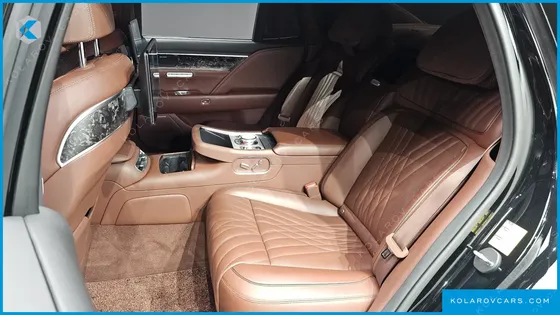 GENESIS G90 GASOLINE 3.5 TURBO AWD