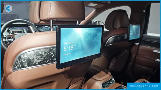 GENESIS G90 GASOLINE 3.5 TURBO AWD