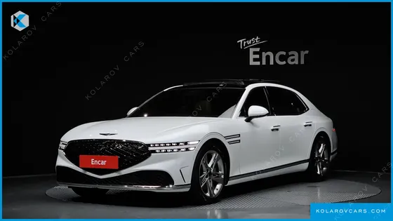 GENESIS G90 GASOLINE 3.5 TURBO AWD