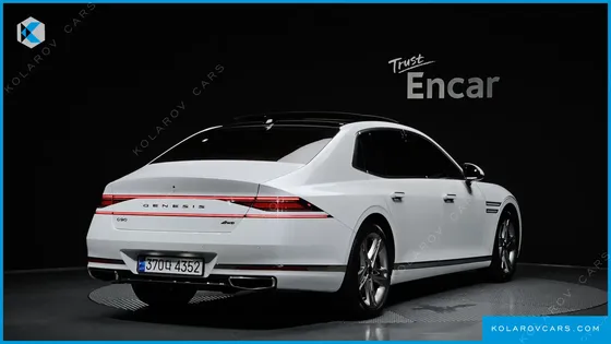 GENESIS G90 GASOLINE 3.5 TURBO AWD