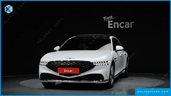 GENESIS G90 GASOLINE 3.5 TURBO AWD