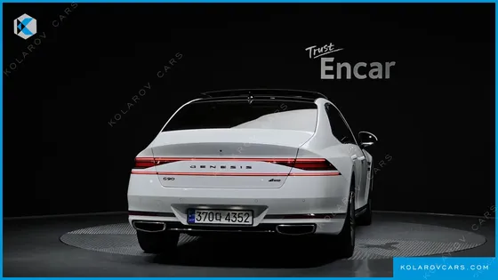GENESIS G90 GASOLINE 3.5 TURBO AWD