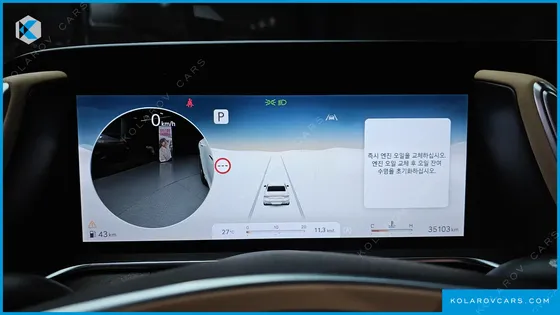 GENESIS G90 GASOLINE 3.5 TURBO AWD