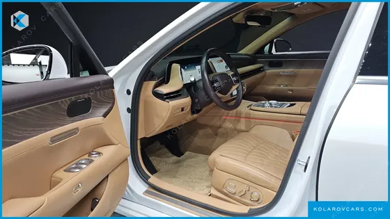 GENESIS G90 GASOLINE 3.5 TURBO AWD