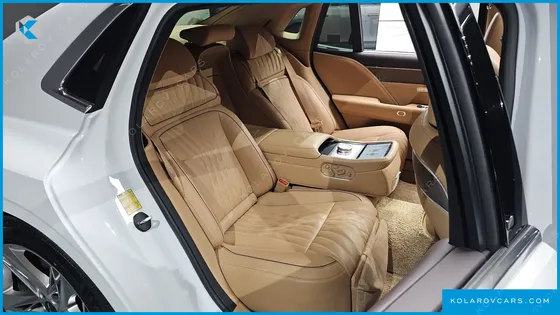 GENESIS G90 GASOLINE 3.5 TURBO AWD