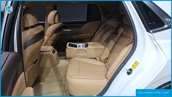 GENESIS G90 GASOLINE 3.5 TURBO AWD