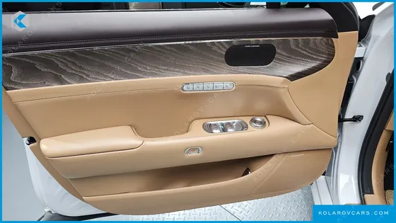 GENESIS G90 GASOLINE 3.5 TURBO AWD