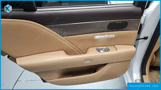 GENESIS G90 GASOLINE 3.5 TURBO AWD