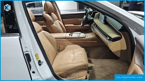 GENESIS G90 GASOLINE 3.5 TURBO AWD