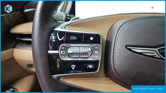 GENESIS G90 GASOLINE 3.5 TURBO AWD