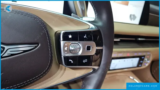 GENESIS G90 GASOLINE 3.5 TURBO AWD
