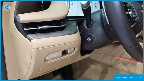 GENESIS G90 GASOLINE 3.5 TURBO AWD
