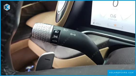 GENESIS G90 GASOLINE 3.5 TURBO AWD
