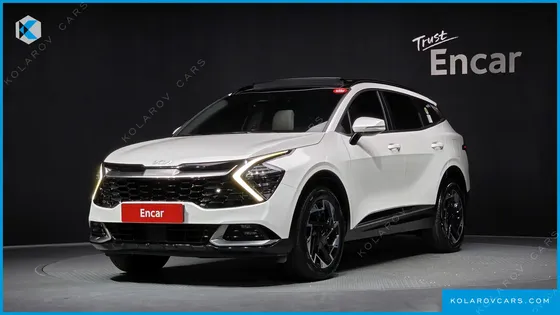 KIA SPORTAGE DIESEL 2.0 2WD