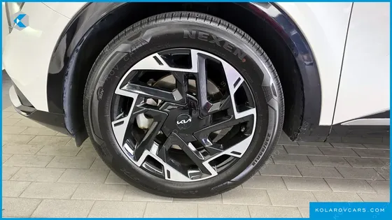 KIA SPORTAGE DIESEL 2.0 2WD