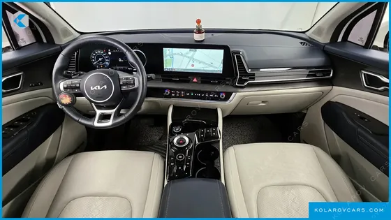 KIA SPORTAGE DIESEL 2.0 2WD