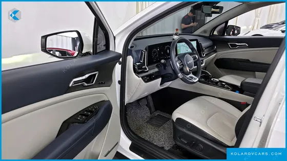 KIA SPORTAGE DIESEL 2.0 2WD