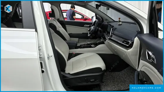 KIA SPORTAGE DIESEL 2.0 2WD