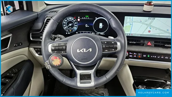 KIA SPORTAGE DIESEL 2.0 2WD