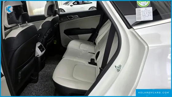 KIA SPORTAGE DIESEL 2.0 2WD