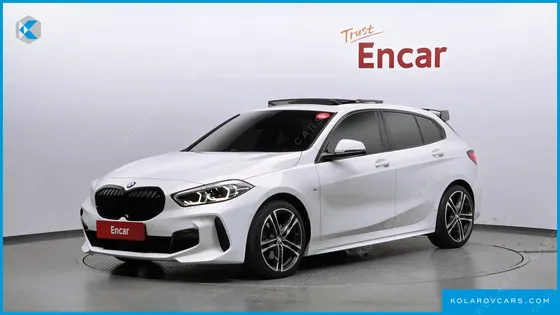 BMW 1 SERIES 118D M SPORT