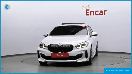 BMW 1 SERIES 118D M SPORT
