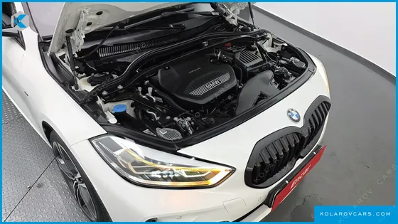 BMW 1 SERIES 118D M SPORT