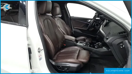 BMW 1 SERIES 118D M SPORT