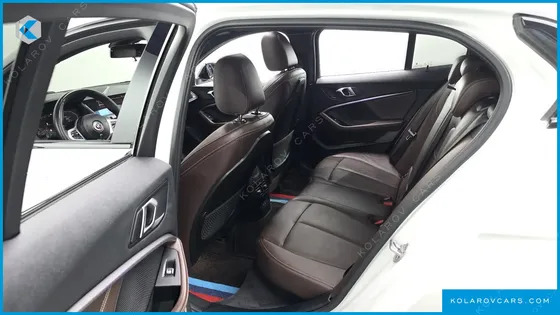 BMW 1 SERIES 118D M SPORT