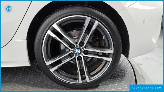 BMW 1 SERIES 118D M SPORT