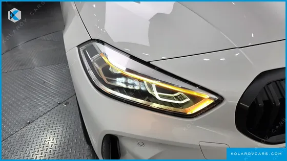 BMW 1 SERIES 118D M SPORT