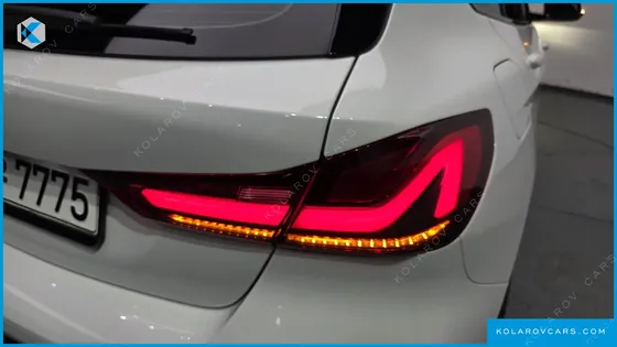 BMW 1 SERIES 118D M SPORT