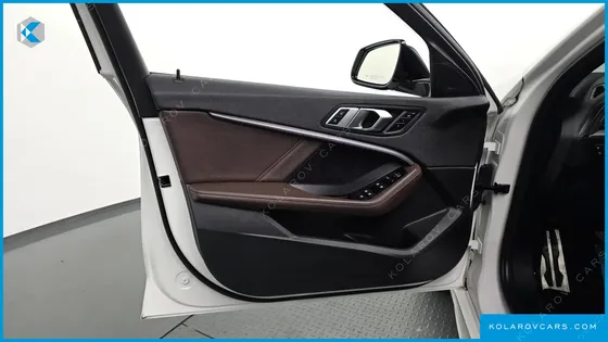 BMW 1 SERIES 118D M SPORT