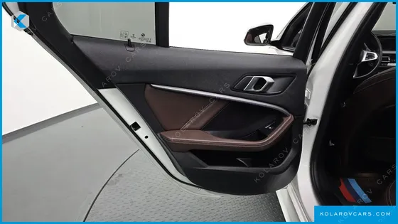 BMW 1 SERIES 118D M SPORT