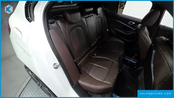 BMW 1 SERIES 118D M SPORT