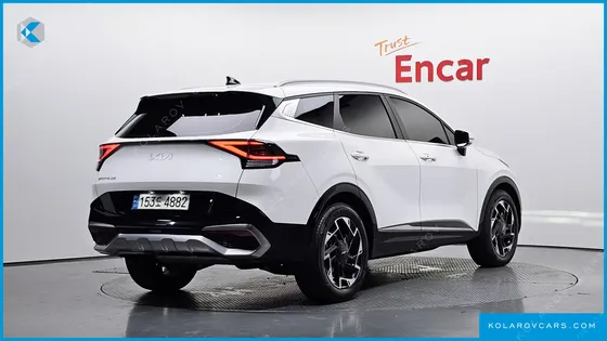KIA SPORTAGE LPG 2.0 2WD