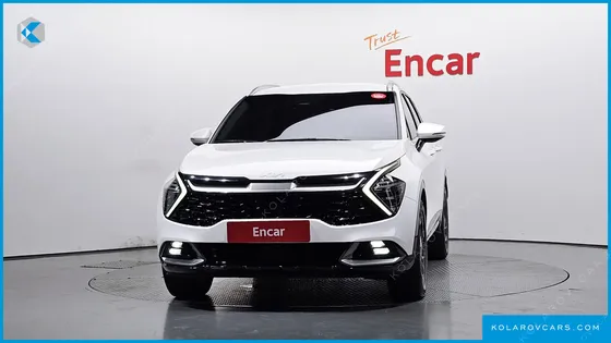 KIA SPORTAGE LPG 2.0 2WD