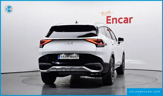 KIA SPORTAGE LPG 2.0 2WD