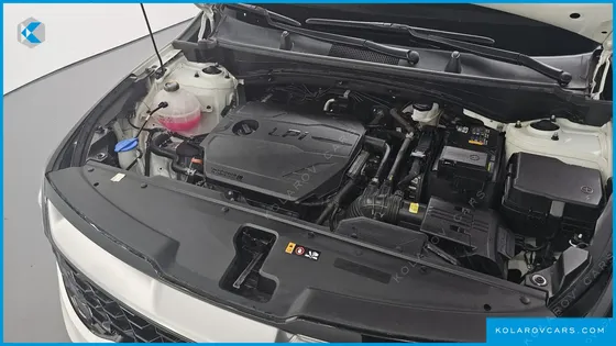 KIA SPORTAGE LPG 2.0 2WD
