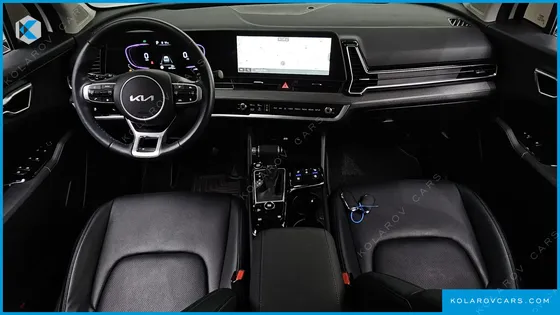 KIA SPORTAGE LPG 2.0 2WD