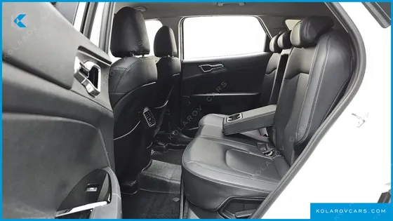 KIA SPORTAGE LPG 2.0 2WD