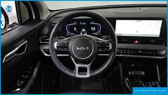 KIA SPORTAGE LPG 2.0 2WD