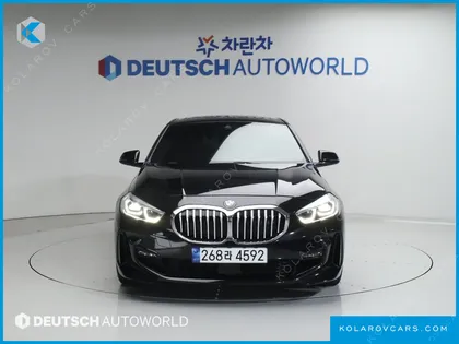 BMW 1 SERIES 120I M SPORTS