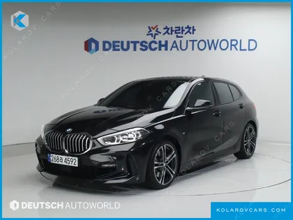 BMW 1 SERIES 120I M SPORTS